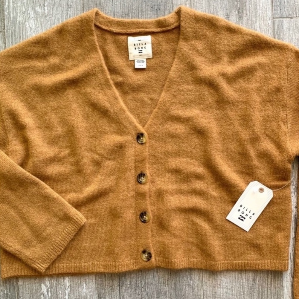 🔥🔥BILLABONG - SHORT N SWEET SWEATER🔥🔥 - Picture 4 of 9